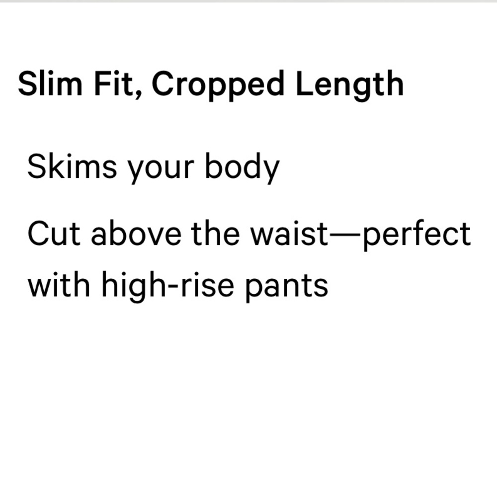 Lululemon Align Tee - image 5